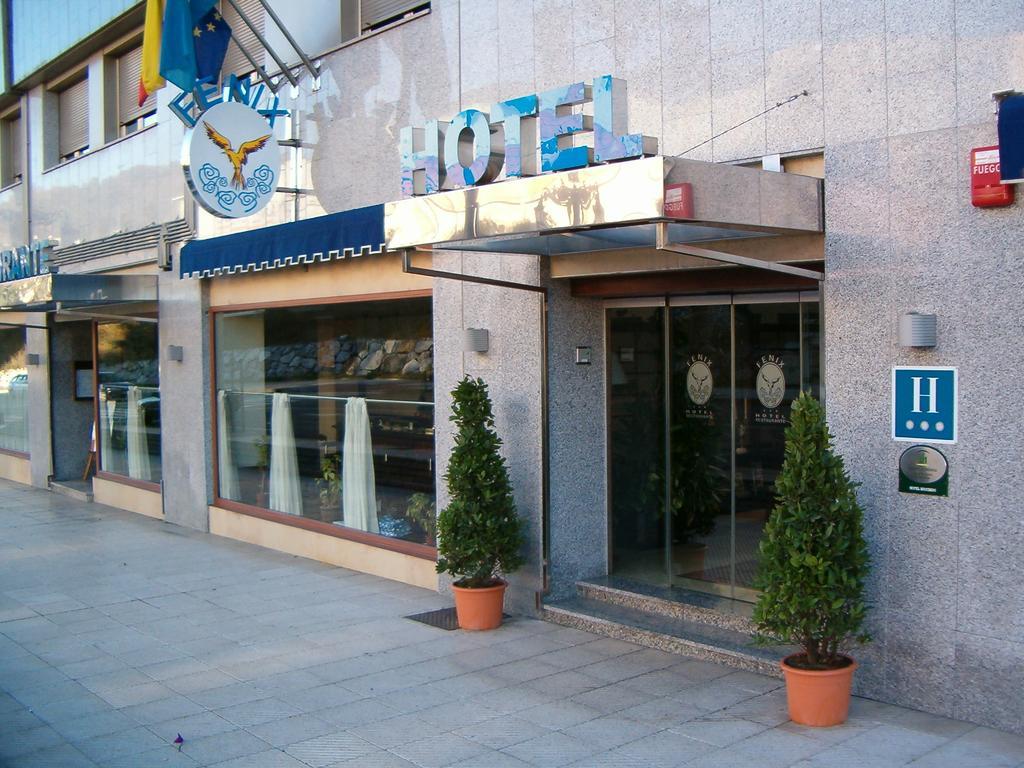 Hotel Alda Estacion Oviedo Eksteriør bilde